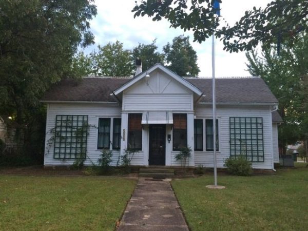 Thomas-Foreman Historic Home