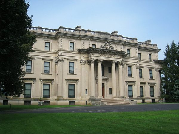 Vanderbilt-Mansion