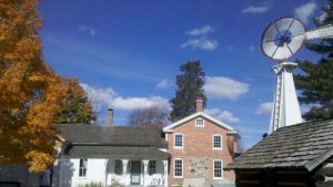 Waterloo Farm Museum