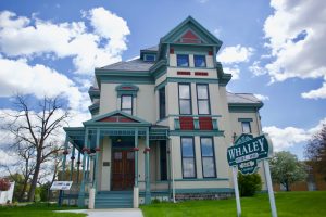 Whaley House