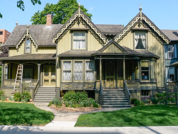 Fraces Willard House