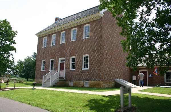 William Whitley House