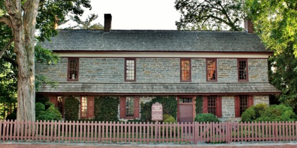 Wrights Ferry Mansion
