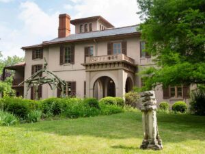 Historic house