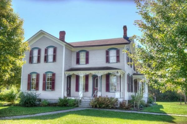 Buffalo Niagra Heritage Village