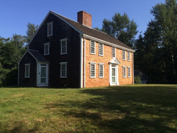 Winslow Crocker House