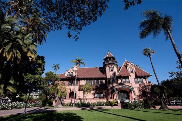 Doheny Mansion