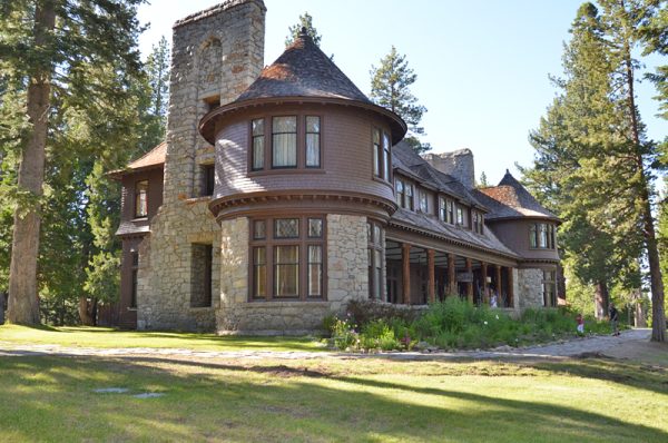 Hellman-Ehrman Mansion