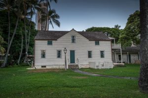 Hawaii Mission Houses
