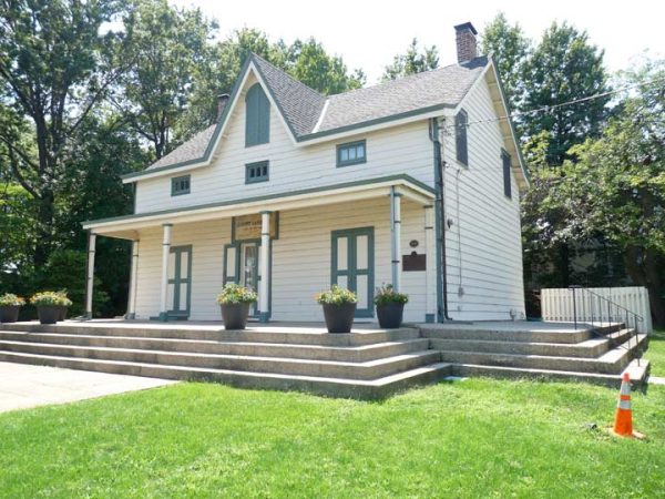 Garibaldi-Meucci Museum