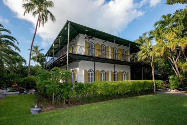 Hemingway house