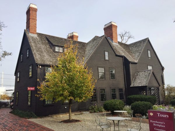 House of the 7 Gables