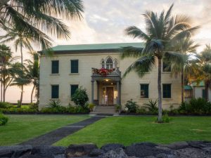 Hulihe'e Palace