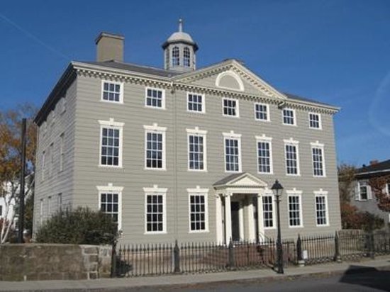 Jeremiah Lee Mansion