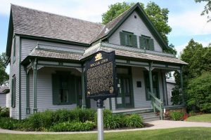 Sinclair Lewis Boyhood Home
