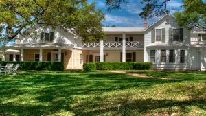 LBJ National Historic Park