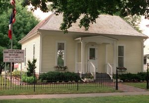 Mamie Doud Eisenhower Birthplace