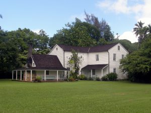Wai'oli Mission House