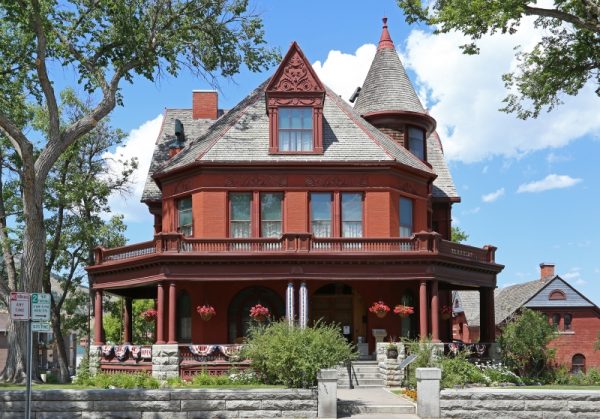 Old Governor's Mansion