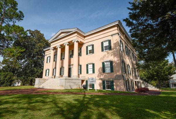 Old Governor's Mansion