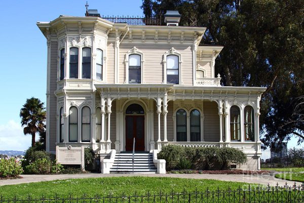 Camron-Stanford House