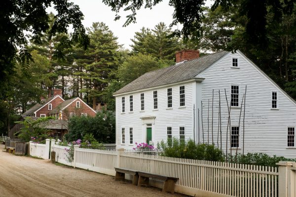 Old Sturbridge Village