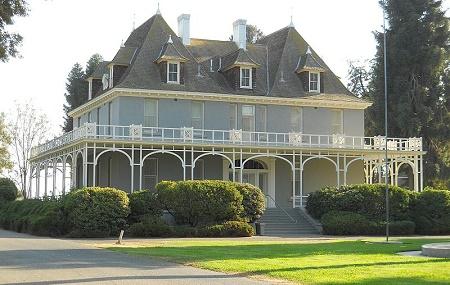 Kearney Mansion Museum