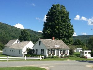 Calvin Coolidge Historic Site