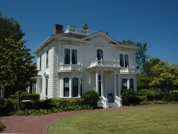 Rengstorff House