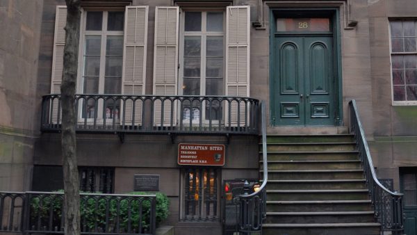 Theodore Roosevelt Birthplace